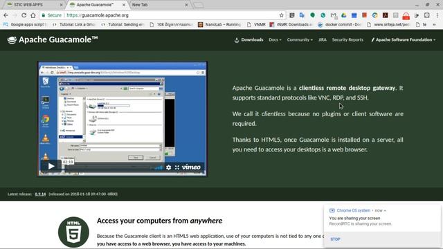 ChromeBook & Guacamole (Thai SoundTrack)