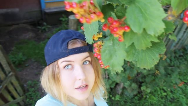 VLOG: Деревня Каменный конец