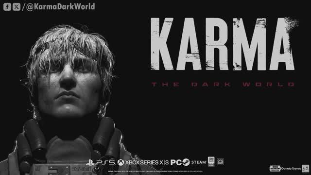 Трейлер Karma: The Dark World - Down the Rabbit Hole
