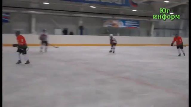Чемпионат по хоккею от 6 марта т.г.в ФОК "Акбулакский".