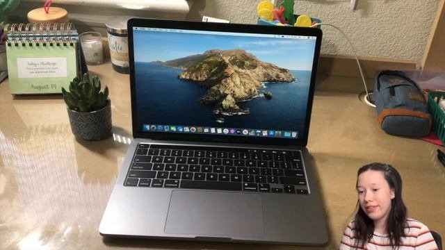 13’’ MacBook Pro 2020 (Space Gray) Unboxing & First Impressions!