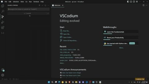 สอนการใช้งาน GITHUB เต็มหลักสูตร 1 ชั่วโมงเต็มๆ (เอาไปใช้งานได้จริง) | ฟรี