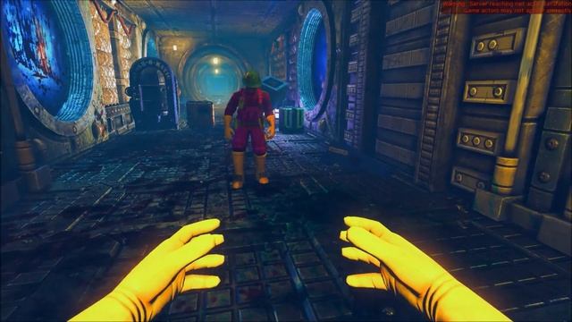 Viscera: 7 Stages of Space Janitors