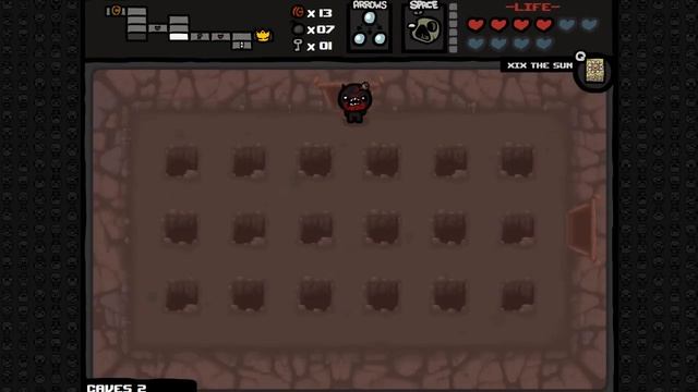The Binding of Isaac 100% Walkthrough [HD] [#01] - The first Playthrough