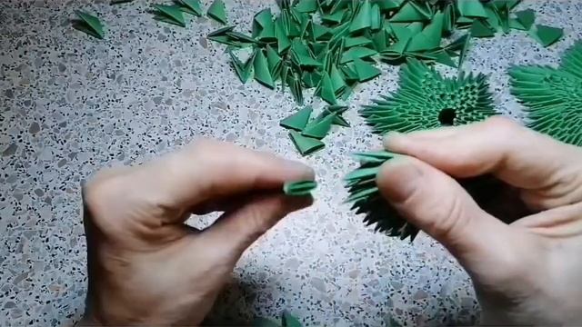 Мастер-класс Ёлочное украшение от Натальи Сермус