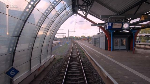 Spotter! Weesp - Hoofddorp CABVIEW HOLLAND SLT 22okt 2020 spotter
