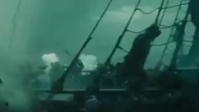 Black pearl vs Flying dutchman