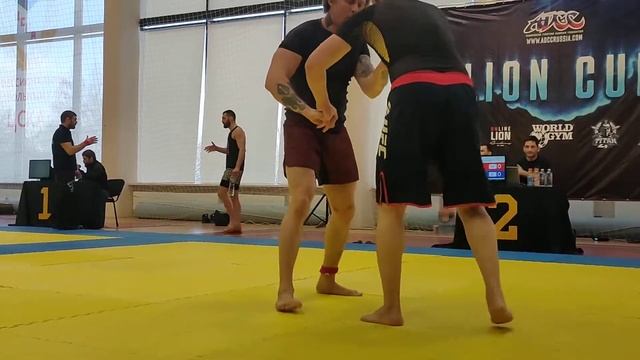 LION CUP. 5.02.2022 Умаров Рустам