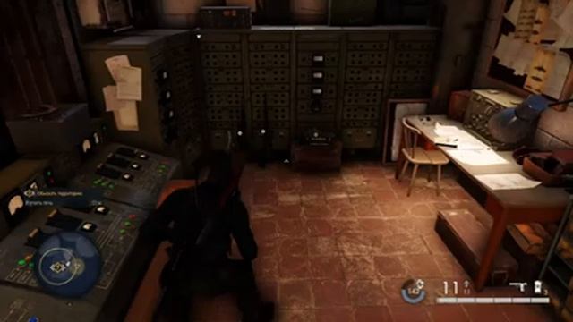 Прохождение SNIPER ELITE 5: FRANCE - Военный Завод 100% (Часть 4) на PS4