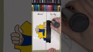 Fallout как нарисовать Pip-Boy