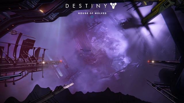 Traveler's Promise (Reprise Instrumentals Only) - Destiny： House of Wolves OST