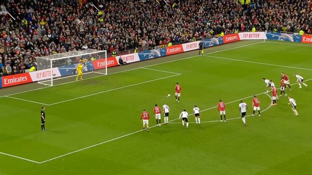 Manchester United v Fulham | Key Moments | Quarter-Final | Emirates FA Cup 2022-23