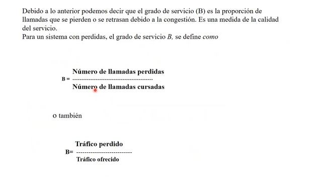 TEMA 3 TRAFICO TELEFONICO PARTE 2