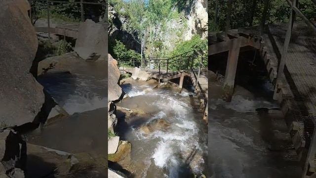 Медовые водопады Кисловодск. Полный обзор.