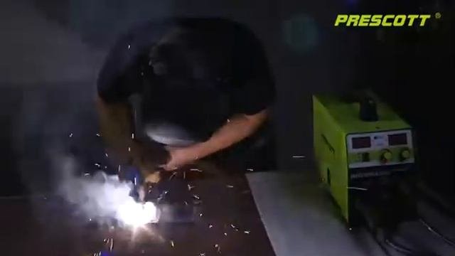 PRESCOTT WELDING MACHINE  MIG/MMA-200