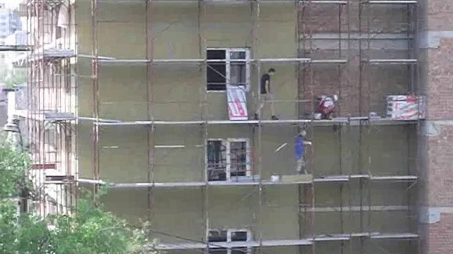Высотные работы