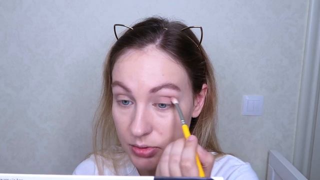 Бюджетная и дорогая косметика в одном макияже! Как я крашусь каждый день! Тестирую новую косметику