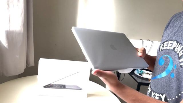 Unboxing MacBook Pro 13” (Four Thunderbolt 3 ports) | ম্যাকবুক প্রো ১৩" আনবক্সিং