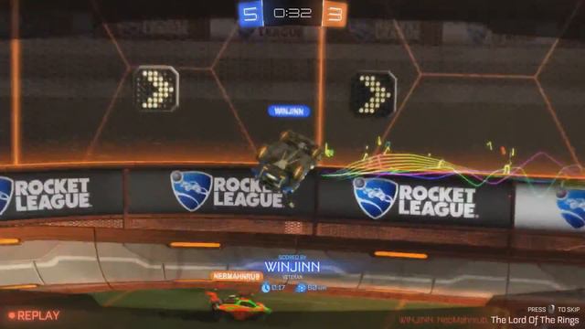 Новые тачки + Апнул золото! - Rocket League #19
