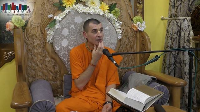 Как быть с бомжами на санкиртане? Вальмики дас