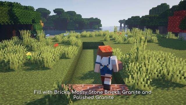 Minecraft | 5 Simple Path Designs
