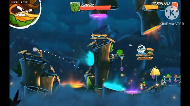 Angry birds 2 King Pig Panic 27/6/2023 & 28/6/2023 Hide n Seek game after Daily Challenge Today