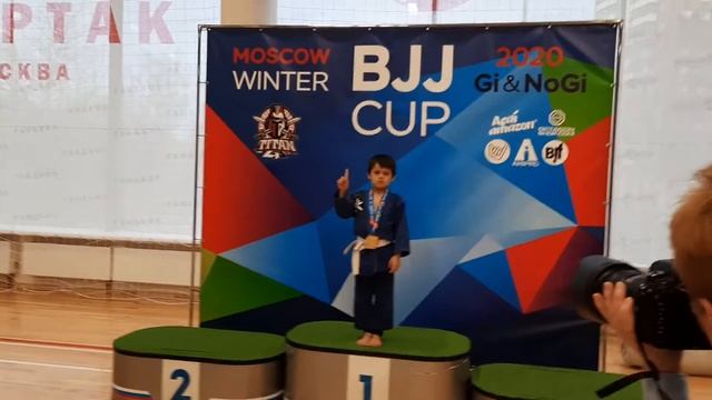 Мунис Давлатов Кубак Кремля чемпионат по Бразилски Джиу Джитсу.