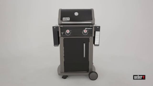 Газовый гриль Weber Spirit E 210