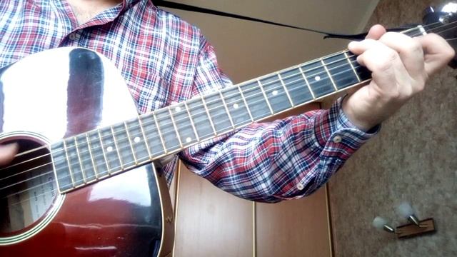 Музыкант " Никольский К., вступление