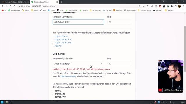 AdGuard auf Opnsense spart Lebenszeit! Worauf wartet ihr?!