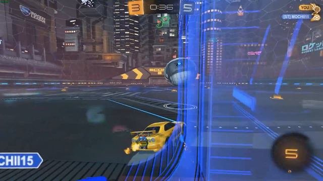 Rocket League MOIMENTS 46