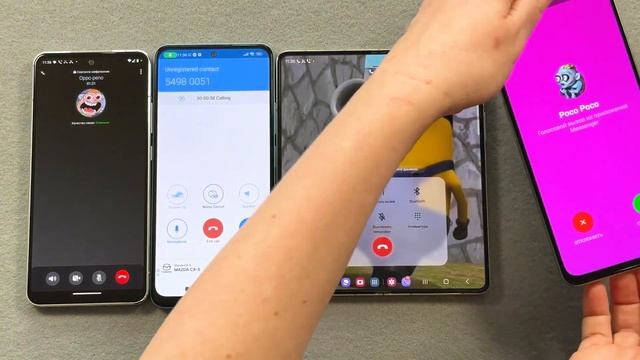 Viber SkyPhone FM  Incoming Call Nokia X30  Xiaomi RN12  Z Fold 5  OnePLUS Nord