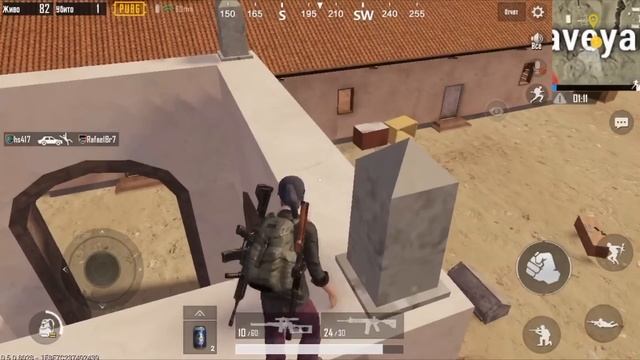 10 ЛУЧШИХ МЕСТ ДЛЯ МАСКИРОВКИ В PUBG Mobile! (Часть 3)