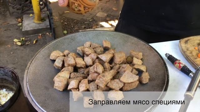 Супчик "Шлёма в гостях у Барбоса"