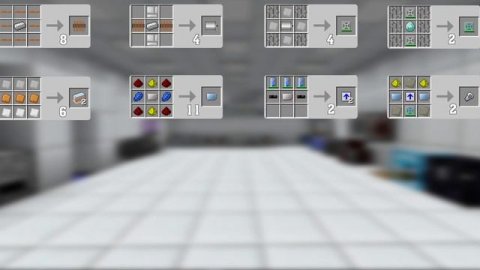 Улучшенный наножилет. Как включить. Схема создания. Индастриал крафт. С чего начать? Technomagic #6