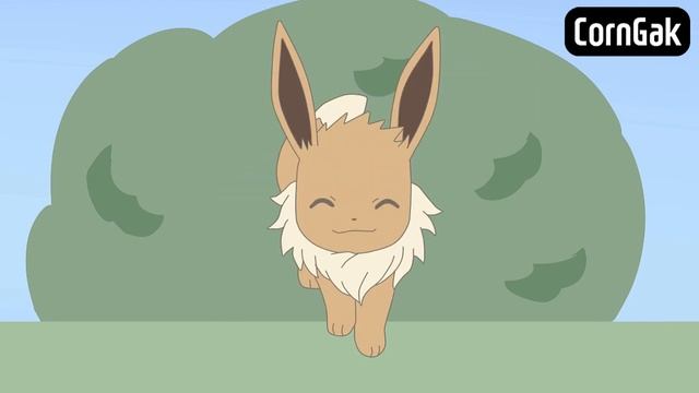 Endergirl Meets eevee┃Minecraft Anime