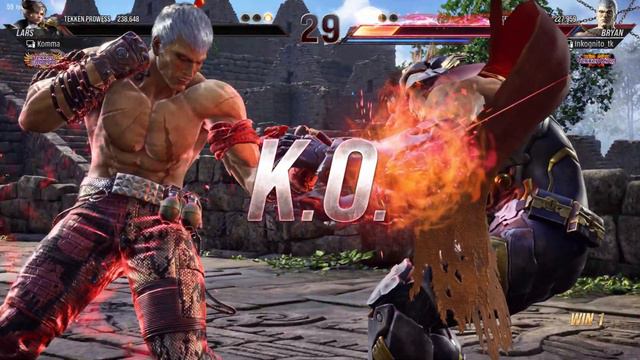 Tekken 8 Got Bryan Fury Fighting for his Life!