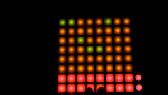 Игра на LaunchPad попытка выйти в свет