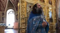 Память прп Германа, Савватия и Зосимы Соловецких. Игумен Варнава. 21.08.2022