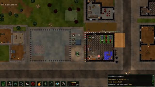 After the Collapse Ep. 6 "Untimely end!!" PC Gameplay Post Apocalyptic Building Game