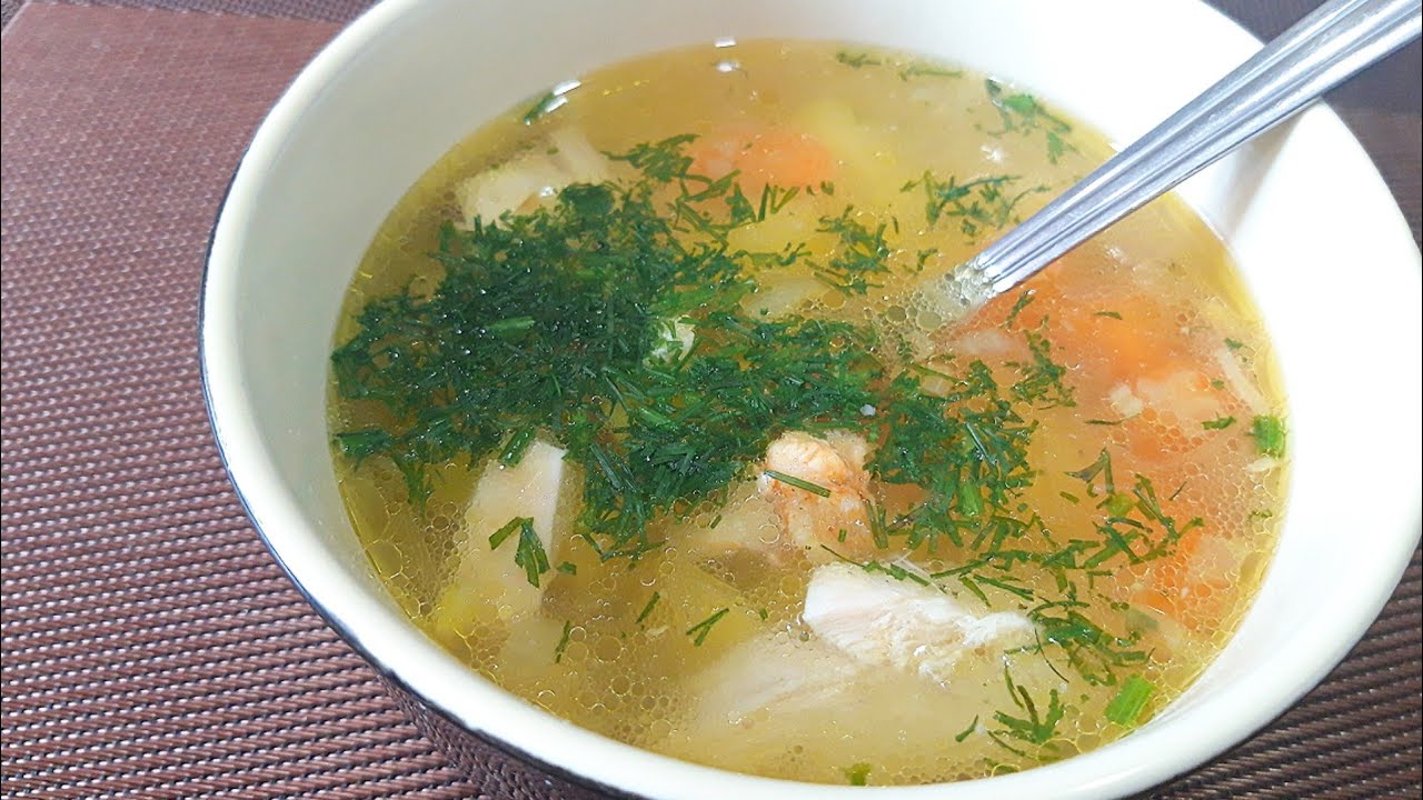 Суп куриный с паутинкой Картофельный суп с лапшой Готовим вкусно и быстро