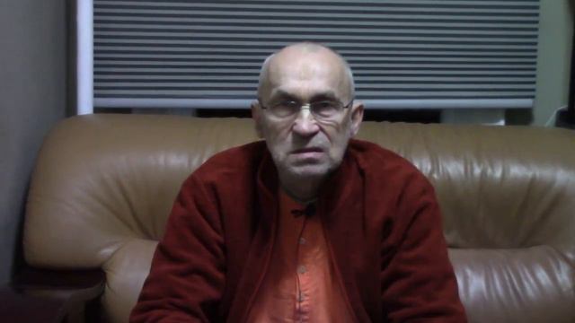 Сознание Кришны и бхакти-адхикар.
