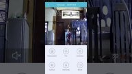 IP camera Continuous recording or auto recording