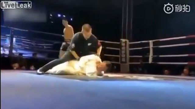 К-1 против Тайцзи