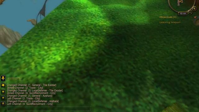 Free World Of Warcraft Private server "Mond-WoW"