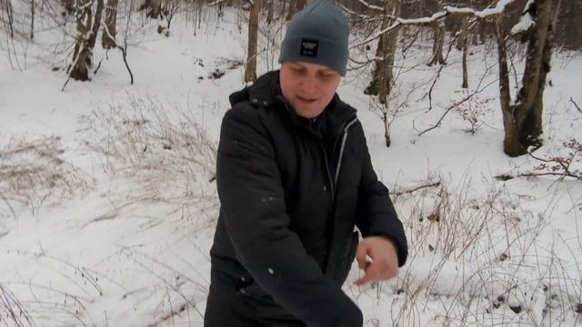 Из Весны в Зимнюю сказку, и всего лишь 20 км)))