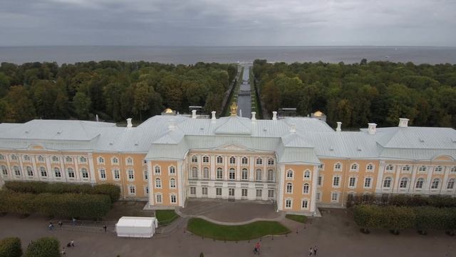 Государственный музей-заповедник "Петергоф"
