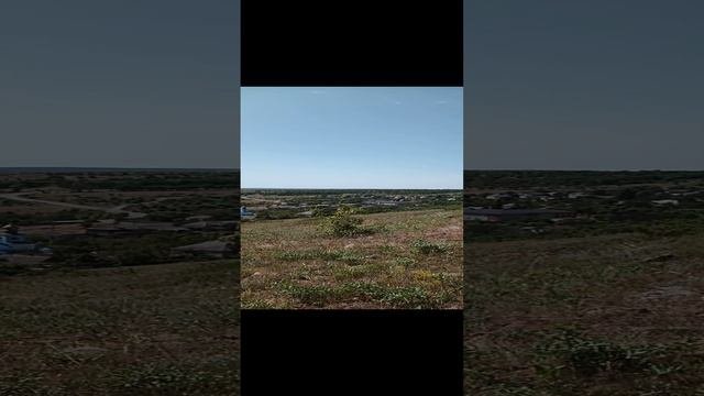 Вид на храм Александра Невского (Боково-Платово), Донбасс
Лето 2024