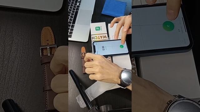 Обзор Смарт Часов DT3Max Ultra