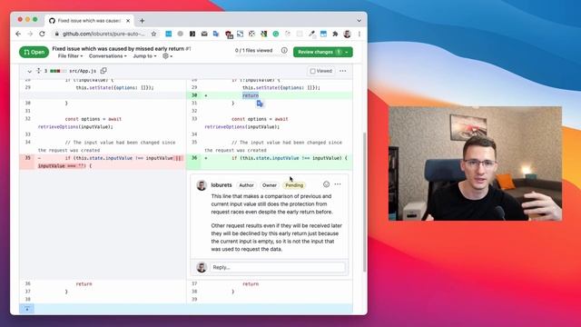 How to imporove your code review process (with examples)